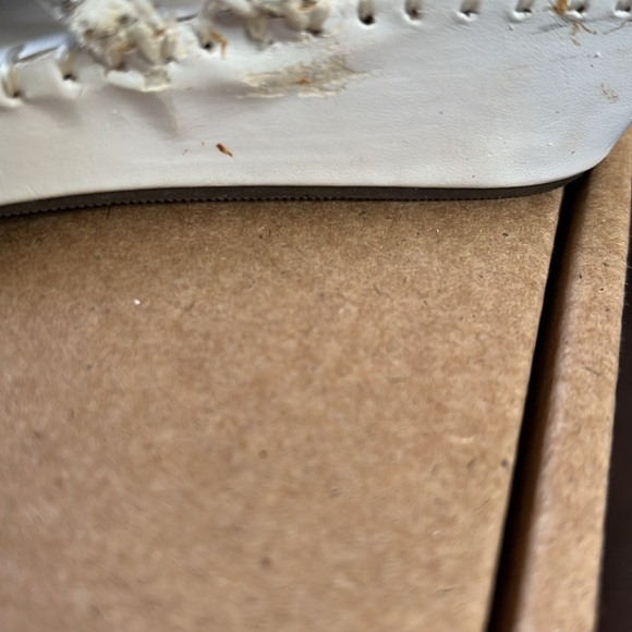 Steve Madden Women’s Rhinestone Thong Slip in Sandals Sz 7 1/2 - Picture 11 of 15